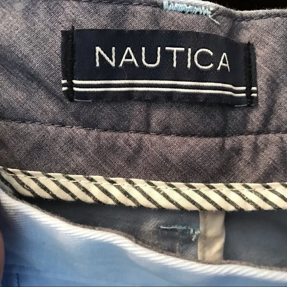 Nautica The Deck Short - Size 34